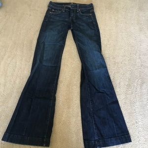 7 for all Mankind Dojo